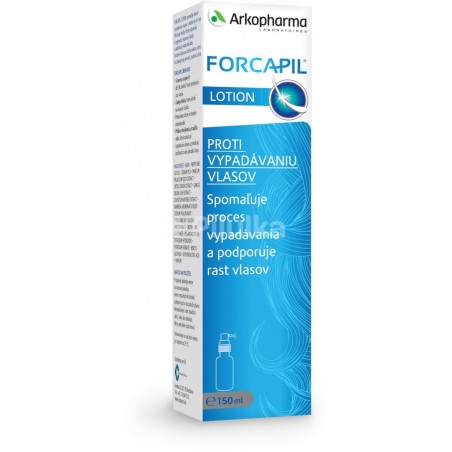 FORCAPIL lotion anti-chute 150 ml