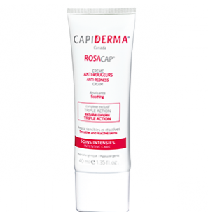 CAPIDERMA ROSACAP crème visage anti-rougeurs | 40 ml