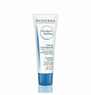 BIODERMA ATODERM nutritive crème nourrissante 40 ml