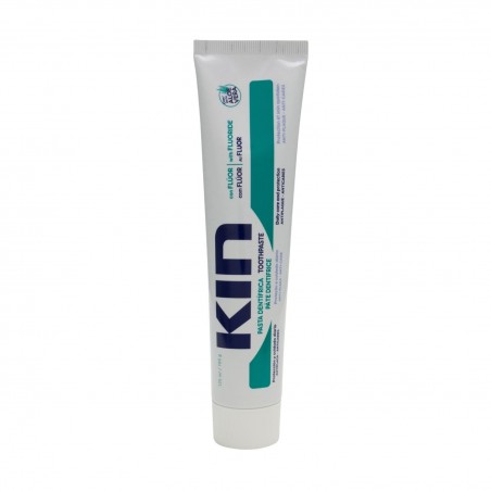 KIN dentifrice pâte Aloe Vera 125 ml