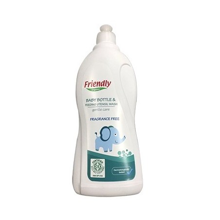 FRIENDLY Baby liquide lavage biberon naturel | 750 ml