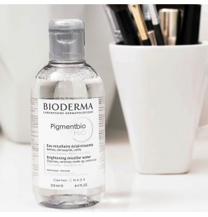 BIODERMA PIGMENTBIO h2o eau micellaire 250  ml