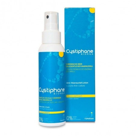 BIORGA cystiphane lotion anti-chute 125 ml