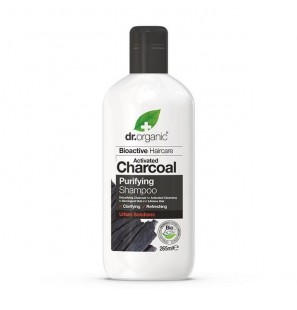 DR ORGANIC CHARBON shampooing 265 ml