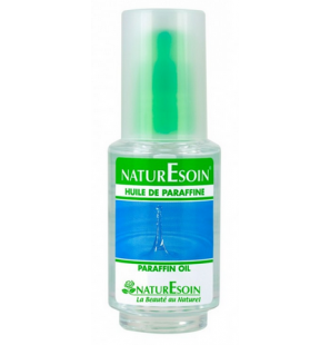 NATURE SOIN huile de paraffine 50 ml