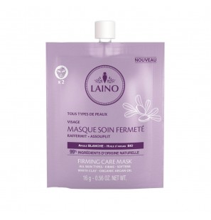 LAINO MASQUE soin fermeté (16gr)