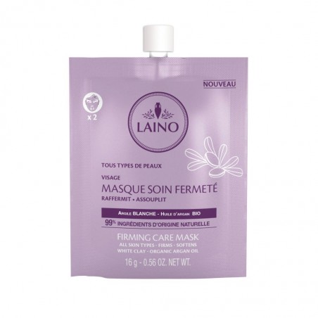 LAINO MASQUE soin fermeté (16gr)