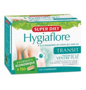 SUPER DIET HYGIAFLORE  pocket boite 150 comprimés