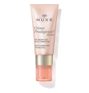 NUXE CRÈME PRODIGIEUSE BOOST gel baume yeux multi-corrections 15 ml