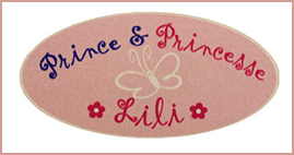 PRINCE ET PRINCESSE LILI